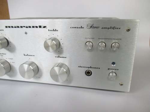 VINTAGE MARANTZ 1030 AMPLIFIER