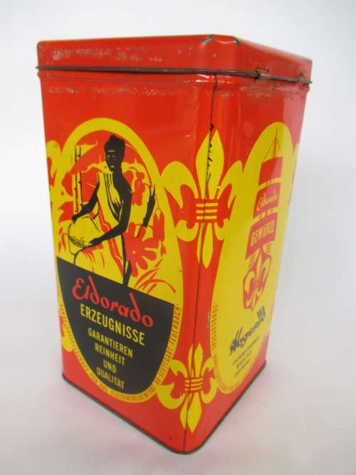 ELDORADO BOEREWORS TIN