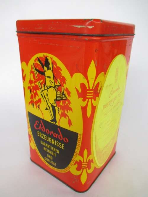 ELDORADO BOEREWORS TIN