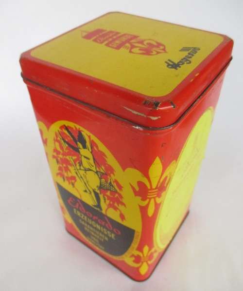 ELDORADO BOEREWORS TIN