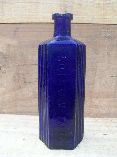 NOT TO BE TAKEN (POISON) BOTTLE LARGE