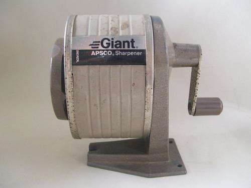PENCIL SHARPENER