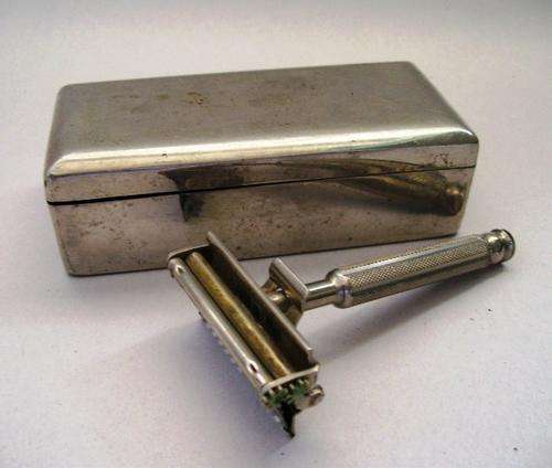 VALET RAZOR