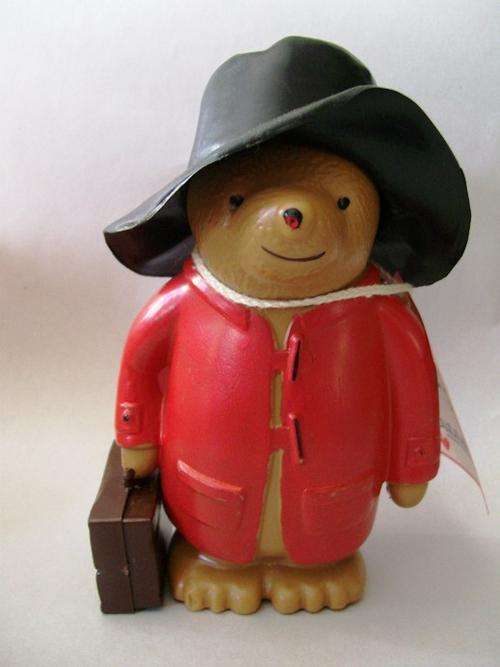 PADDINGTON BEAR MONEY BOX