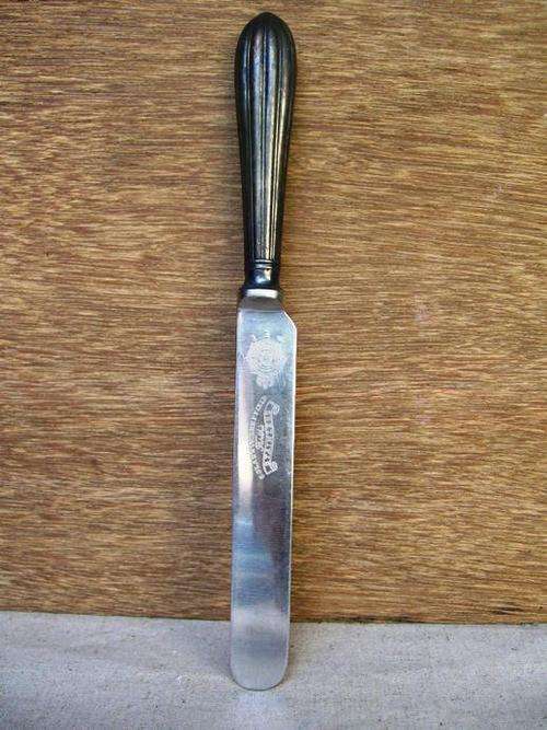 SAP ENGRAVED KNIFE
