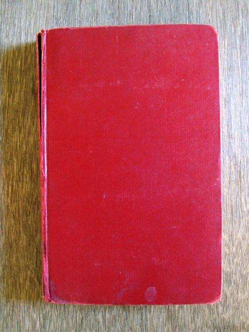 JANE EYRE - CHARLOTTE BRONTE