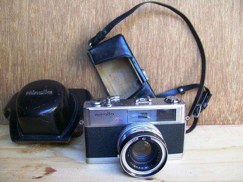 MINOLTA 7S CAMERA