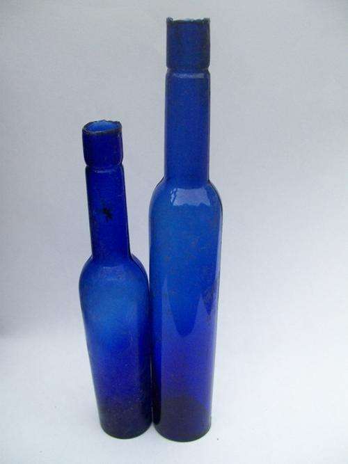 CASTOR OIL BOTTLE x2