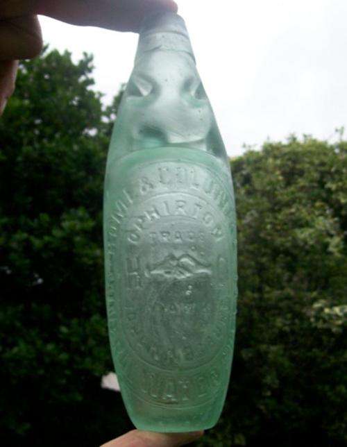 HYBRID SKITTLE CODD. HOME & COLONIAL