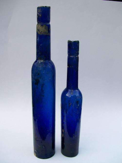 CASTOR OIL BOTTLES