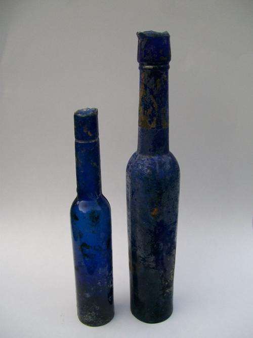CASTOR OIL BOTTLES