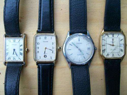 WRIST WATCH x6 HAVE A LOOK!!