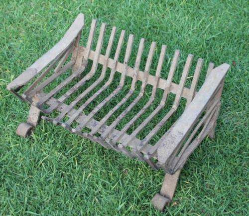 FIRE BASKET