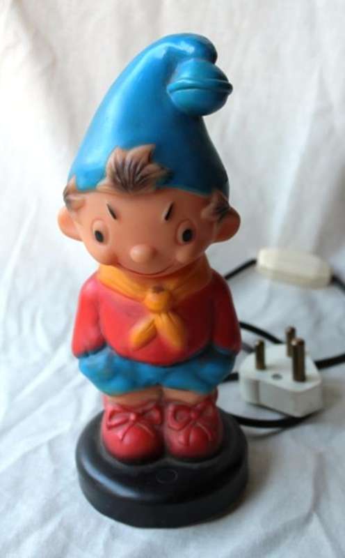 VINTAGE NODDY NIGHT LIGHT