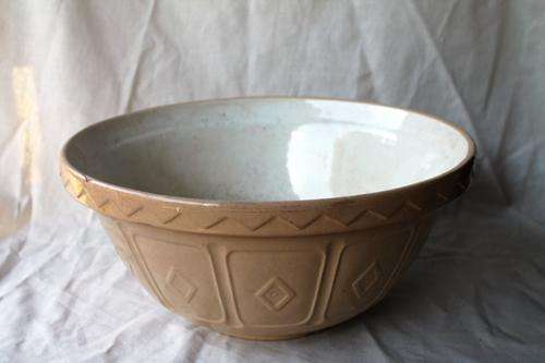 EXTRA LARGE VINTAGE MIXING BOWL