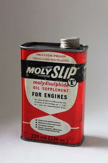 VINTAGE "MOLLY SLIP" CAN