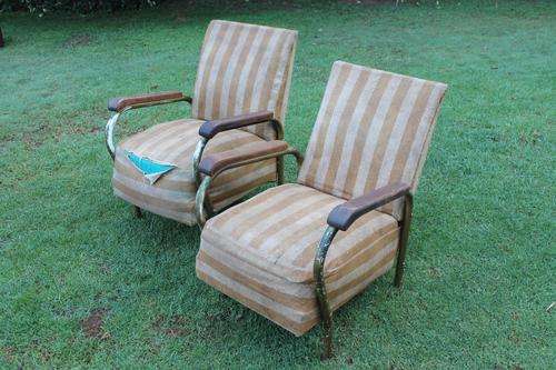 VINTAGE RETRO CHAIRS