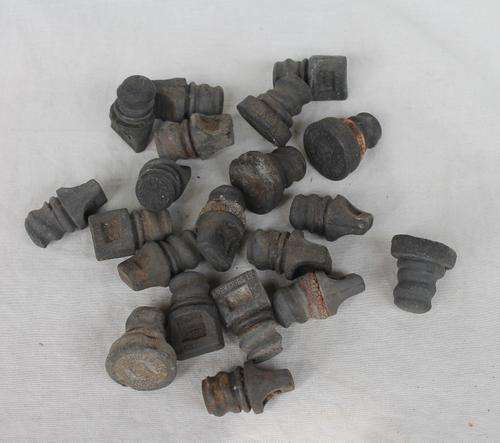 ANTIQUE BOTTLE STOPPERS