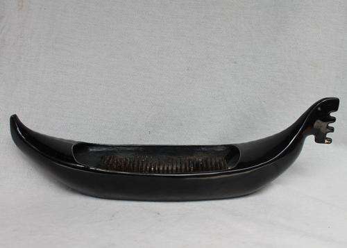 VINTAGE LUCIA WARE GONDOLA