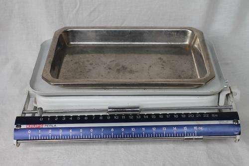 VINTAGE KRUPS PERLA SCALE