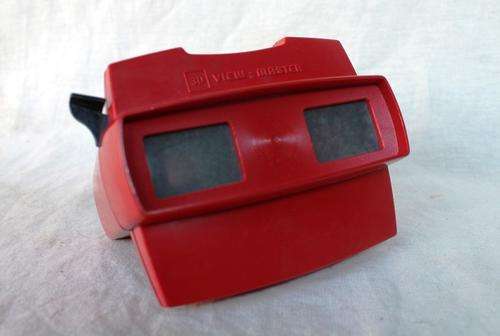VINTAGE VIEW MASTER
