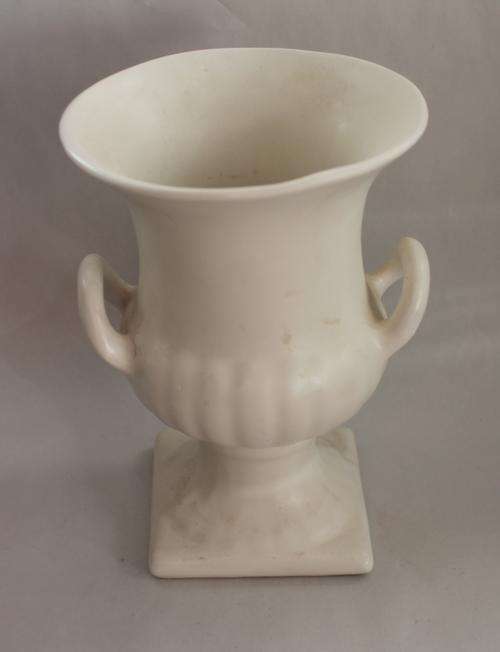 WHITE VASE