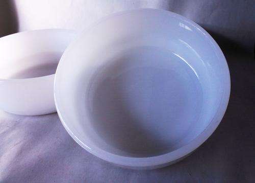 VINTAGE MILK GLASS BOWLS
