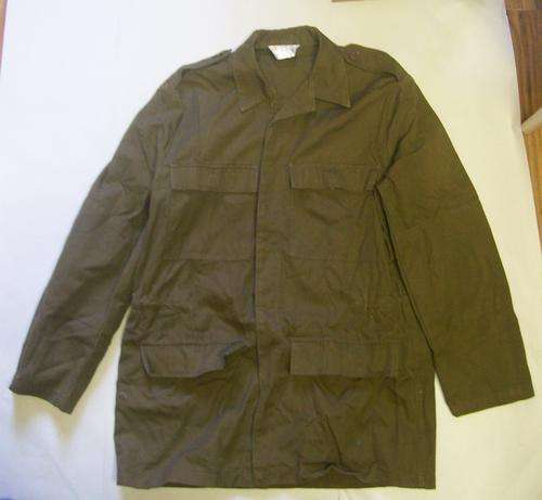 SADF NUTRIA BUSH JACKET