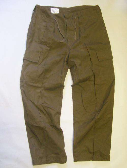 SADF NUTRIA PANTS