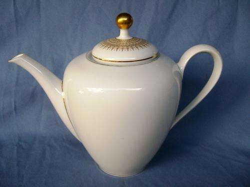 VINTAGE TEA POT. R KMP KRISTER GERMANY