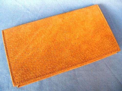 VINTAGE LEATHER WALLET