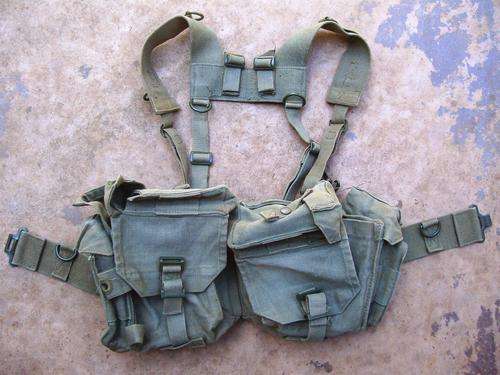 SADF WEBBING