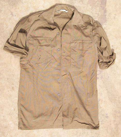 NUTRIA SHIRT 1977