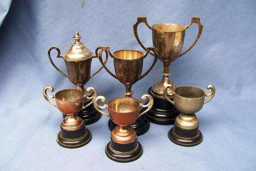 VINTAGE TROPHIES
