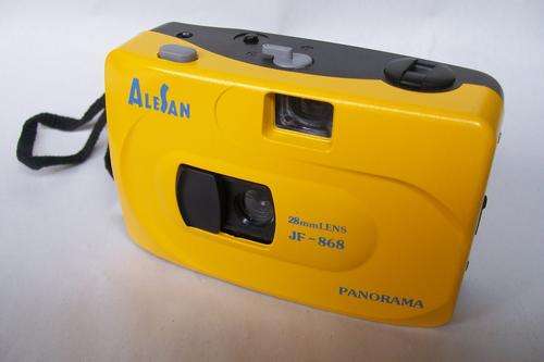 VINTAGE PANORAMA CAMERA