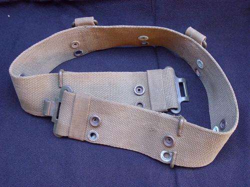 RHODESIAN WEB BELT