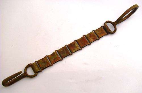 ANGLO BOER WAR (BRITISH UNIFORM CHAIN?)