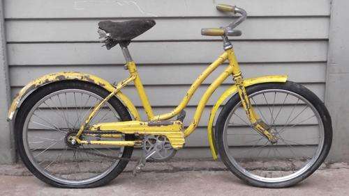 VINTAGE BICYCLE SUNBEAM RALLY?