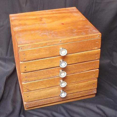 VINTAGE SEWING DRAWERS