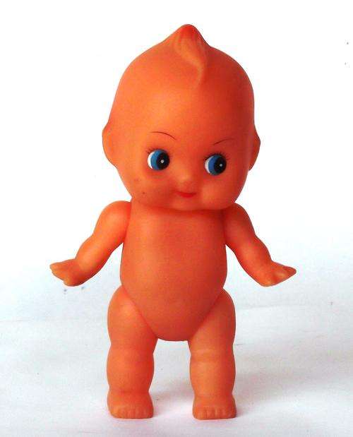 VINTAGE KEWPIE DOLL