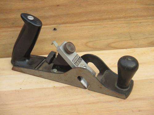 STANLEY RB10 HAND PLANE