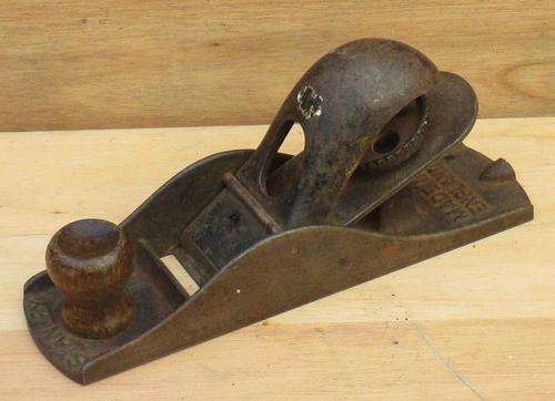 STANLEY No.110 HAND PLANE