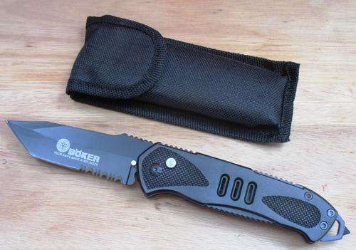 POCKET KNIFE BOKER