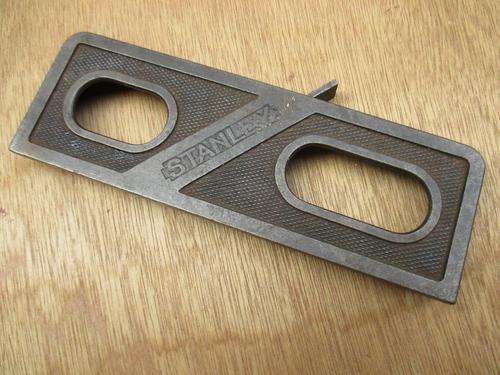 STANLEY No. 144 HAND PLANE OLD TOOLS