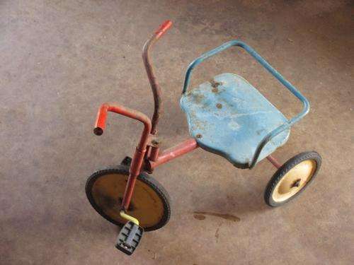 VINTAGE TRICYCLE