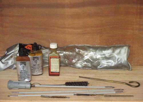 .22 RIFLE CLEANING KIT