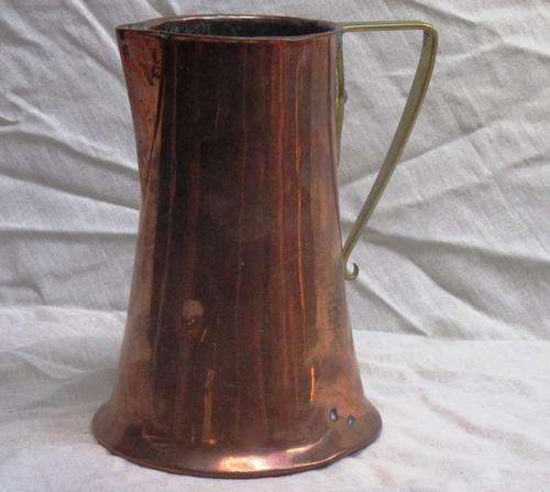 COPPER JUG