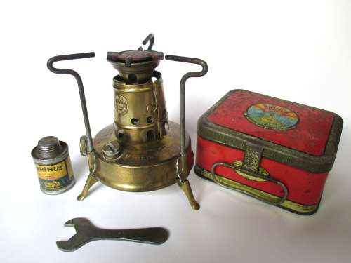 PRIMUS No.96 CAMPING STOVE