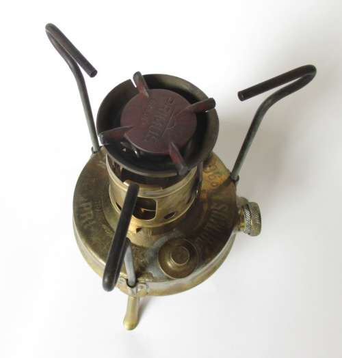 PRIMUS No.96 CAMPING STOVE
