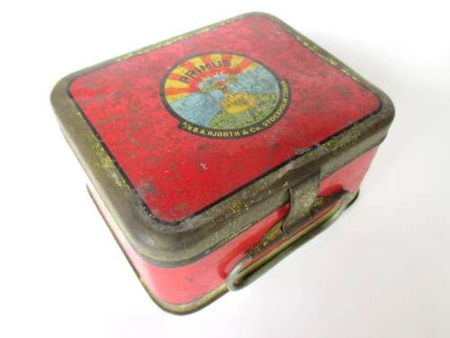 PRIMUS No.96 CAMPING STOVE